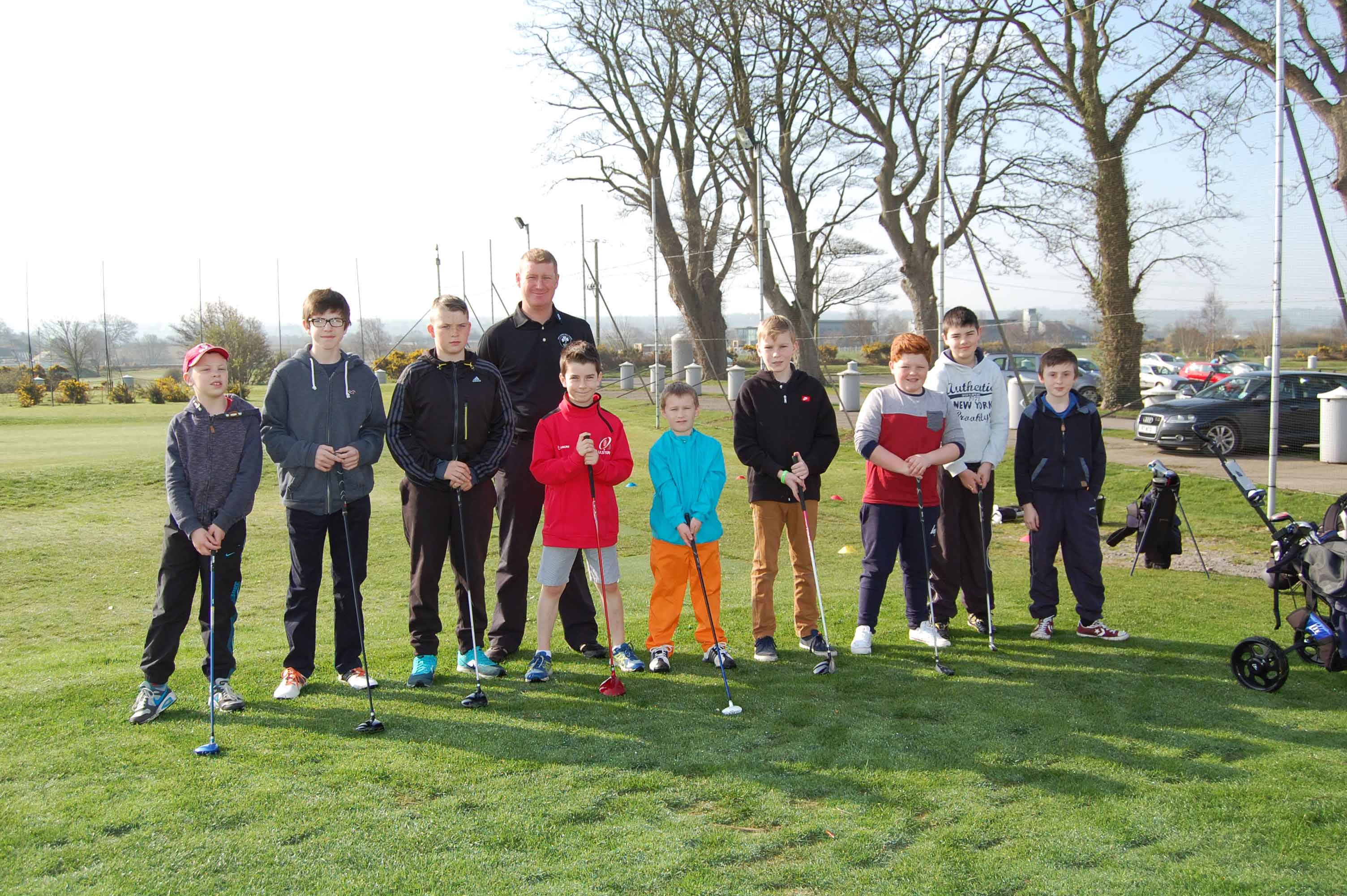 Easter-Golf-Camp-Down-Royal
