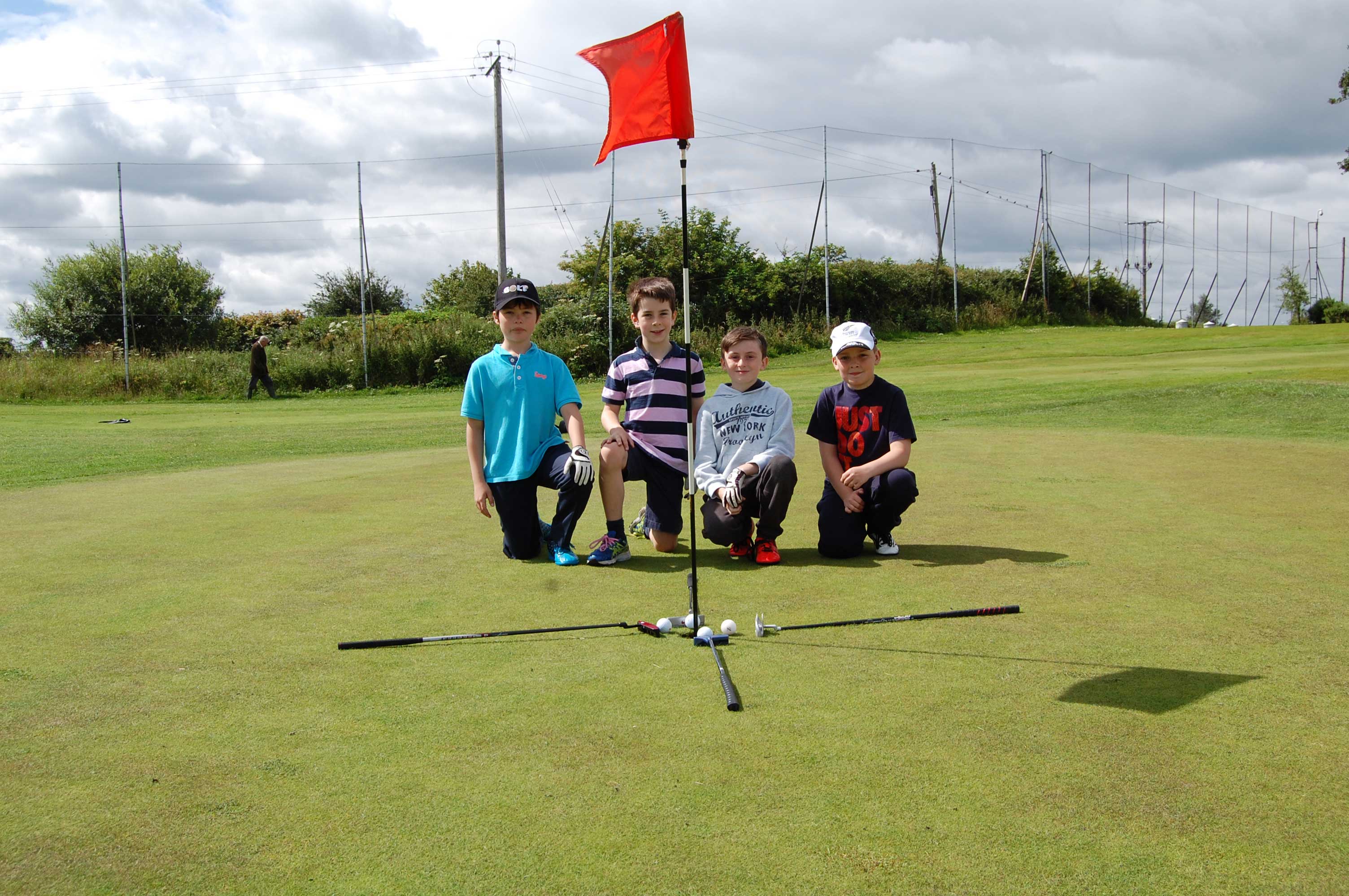 Down-Royal-Junior-Golf-School