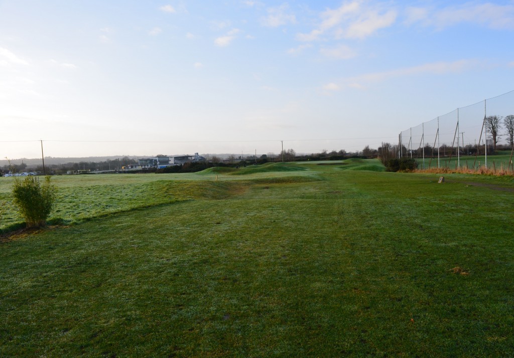 Hole 3 Down Royal Park Golf Course (2)