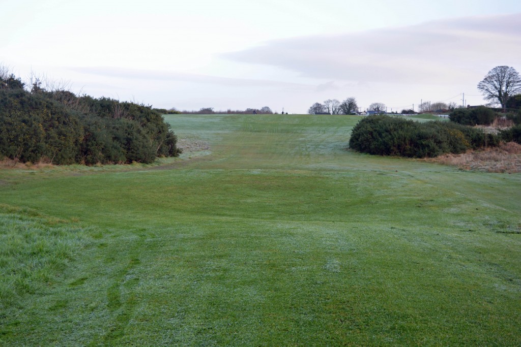 Hole 4 Down Royal Park Golf Course