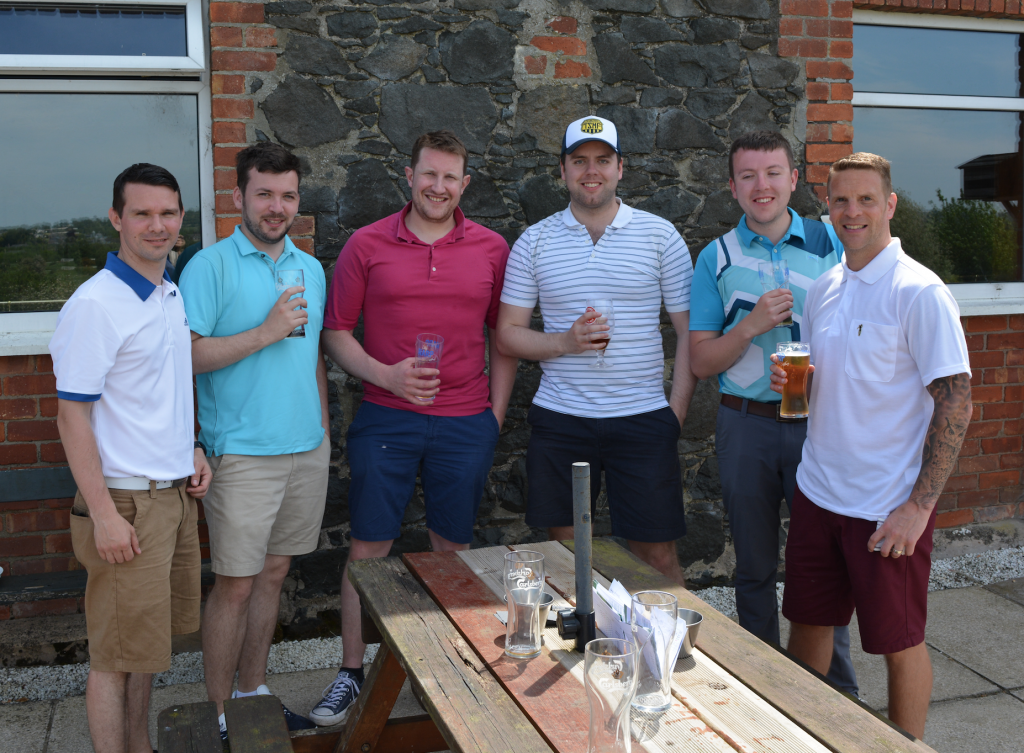Down Royal Golf & BBQ 1
