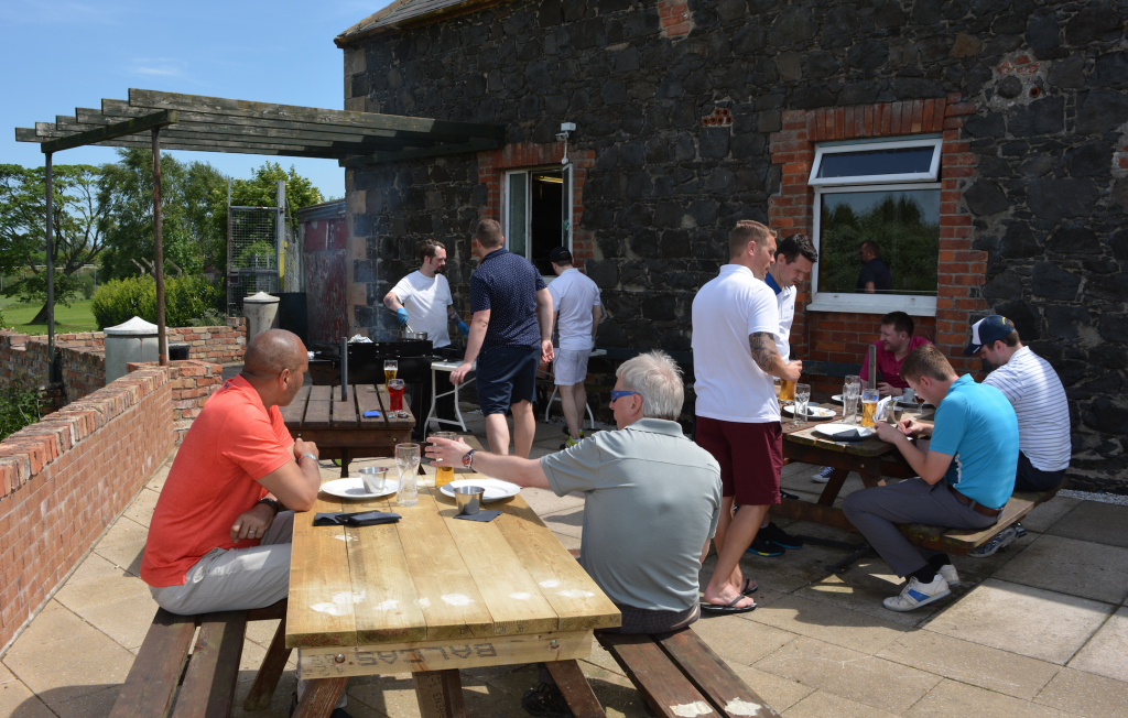 Down Royal Golf & BBQ 2