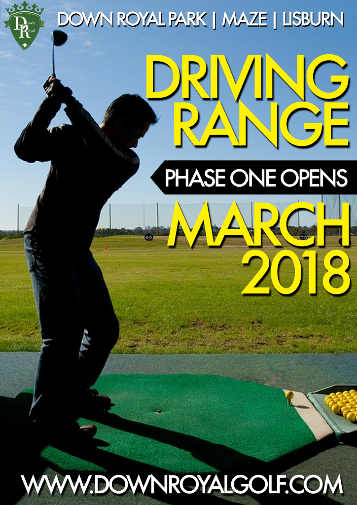 Driving Range DR