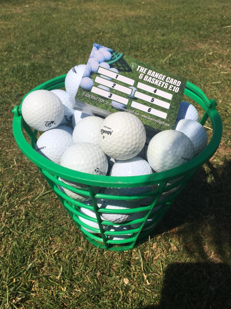 Range Card June 2018