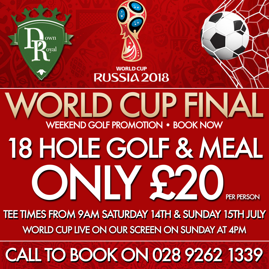 Down Royal World Cup
