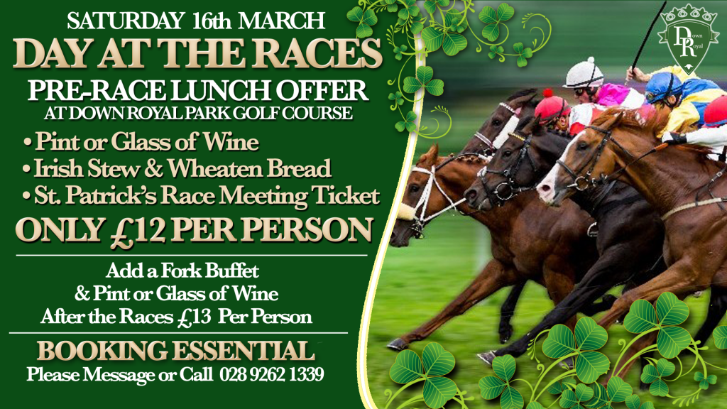 Race Day Facebook Event